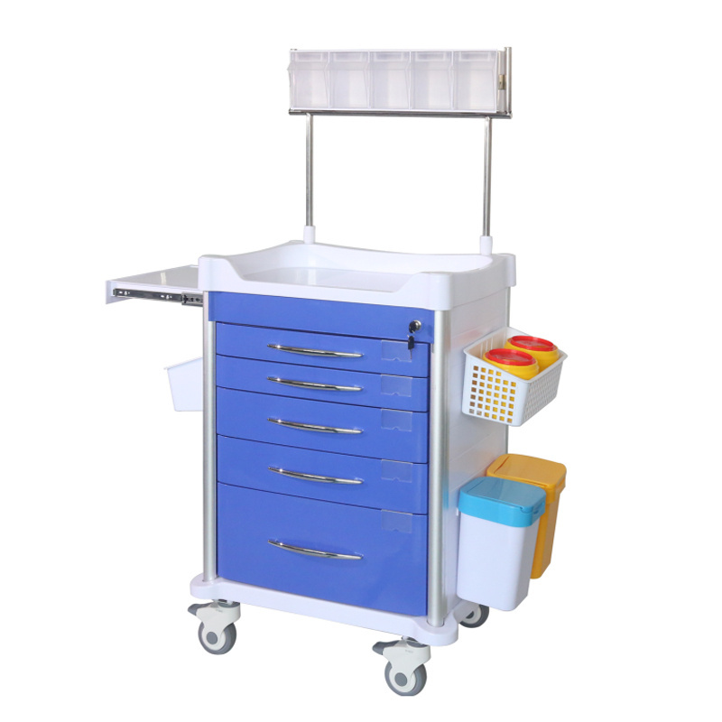 AG-P7-A Anesthesia Cart