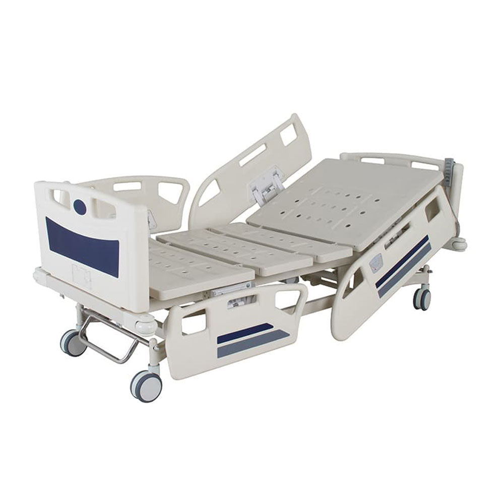 Hospital ICU Intensive Care Unit Beds A-02