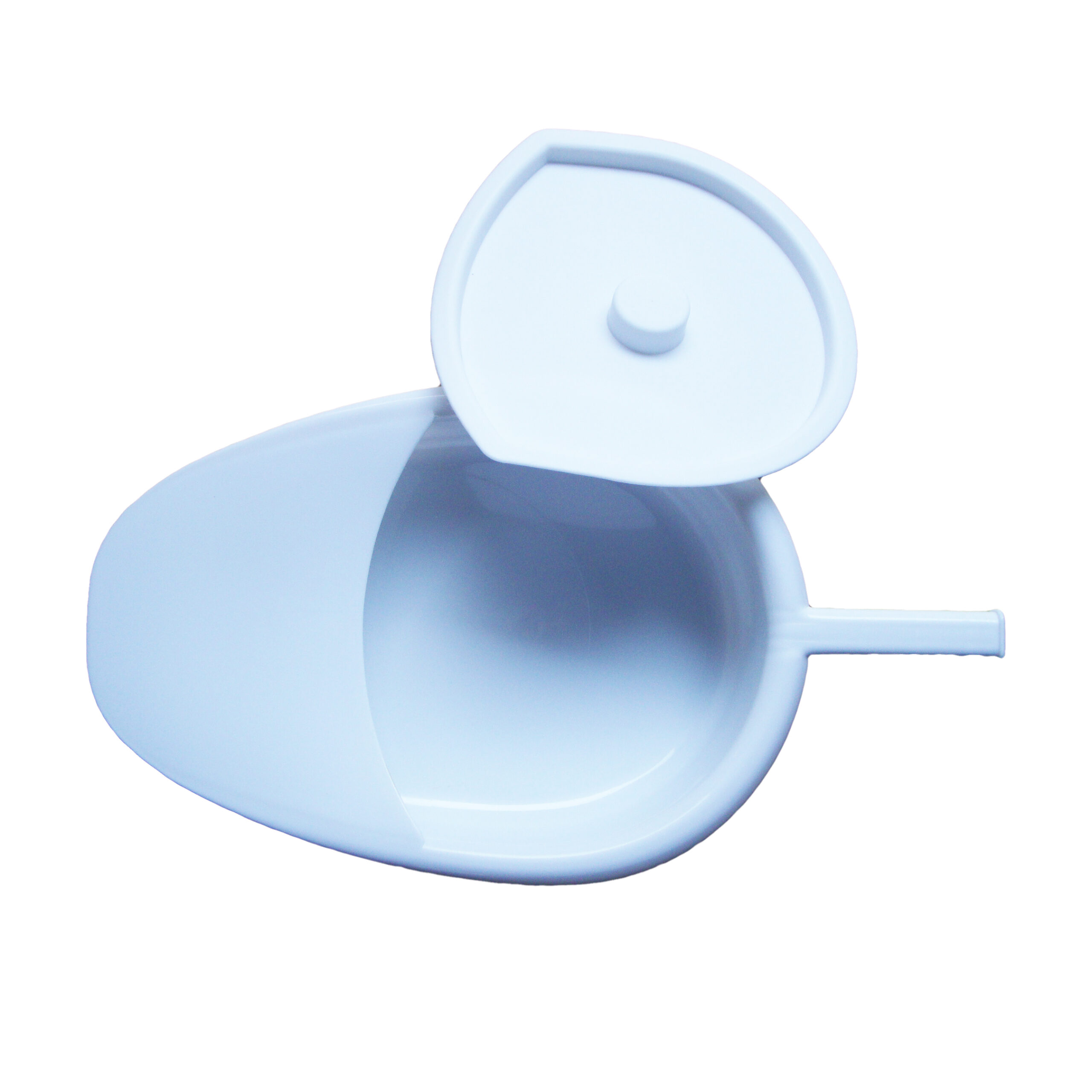 PC23211 Bedpan With Lid（510g）