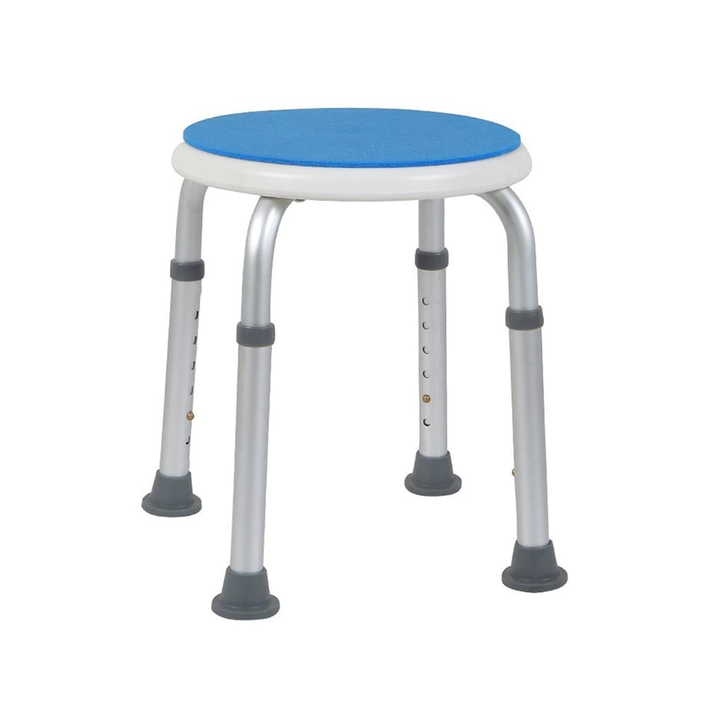 LQX-040001 Round Shower Stool