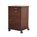 Wooden bedside table AG-CX-BC022