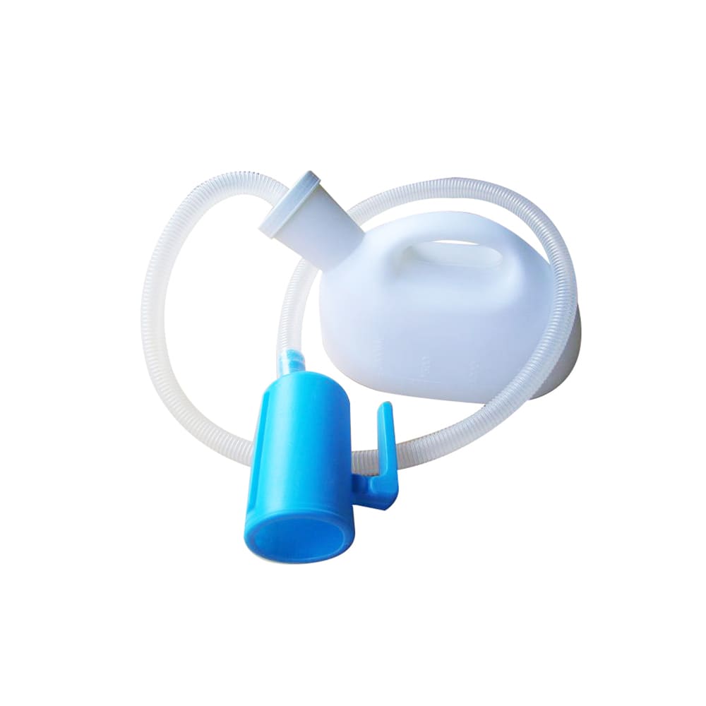 PC23209 Horizontal Self-Care Urinal