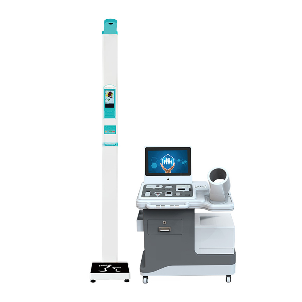 Multifunctional health check system
