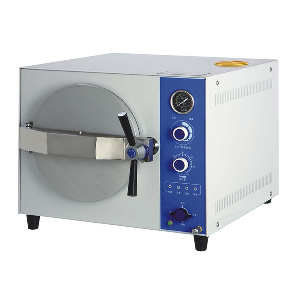 TM-XB20J Table Top Steam Sterilizer
