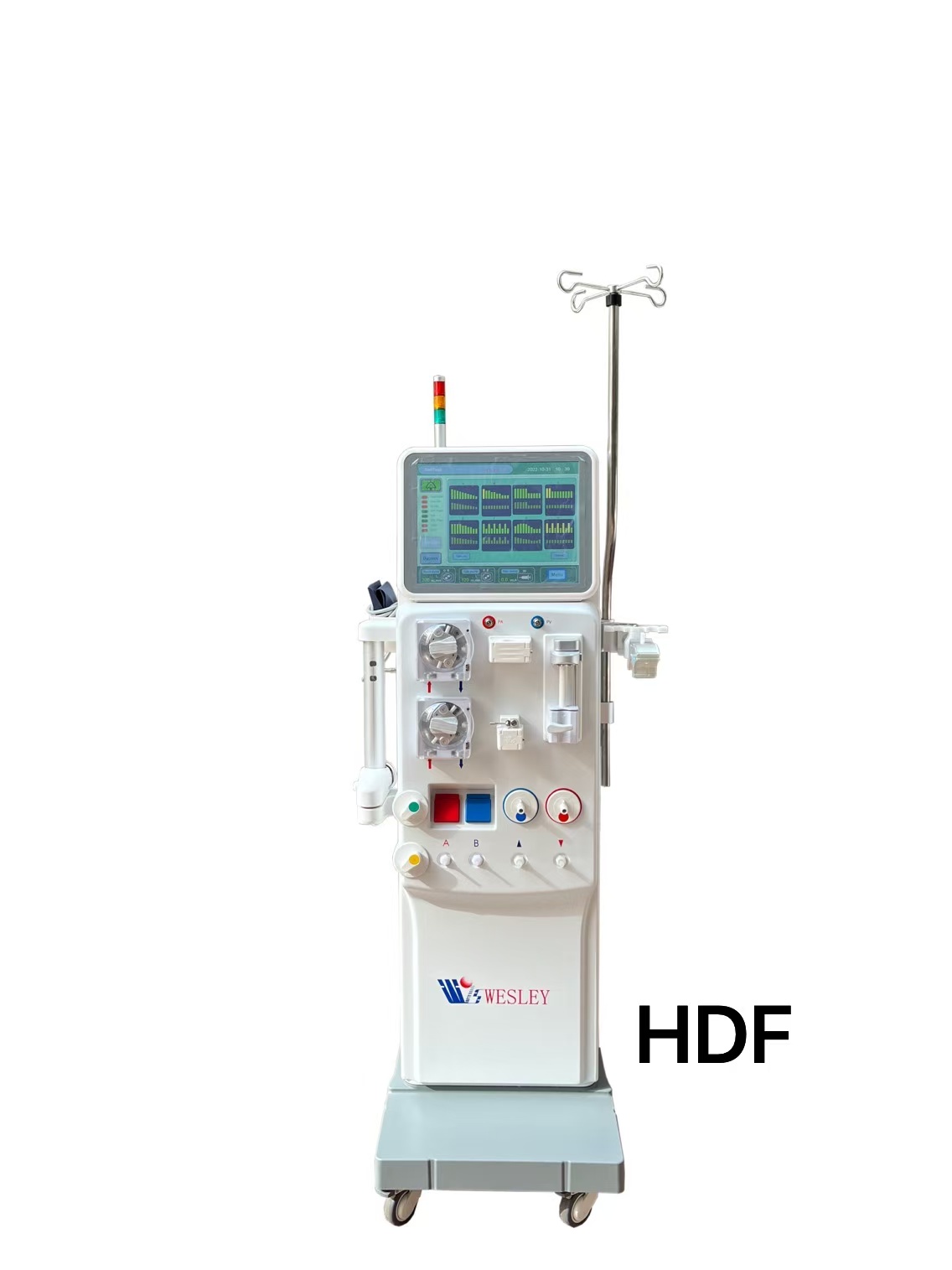 Hemodialysis apparatus W-T6008-S(HDF）