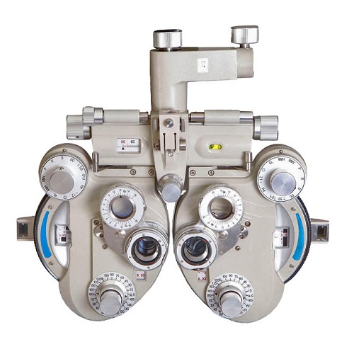 WK-3 Ophthalmic Phoropter