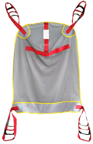 Mesh closed spreader KL-006
