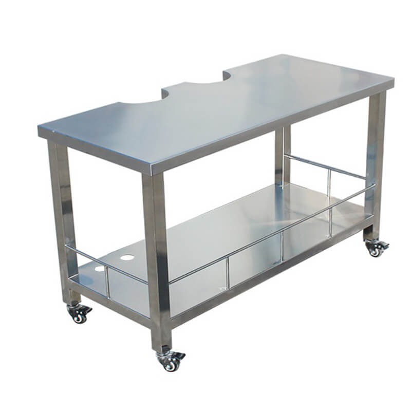 Stainless Steel Surgical Nesting Tables AG-SS080-6