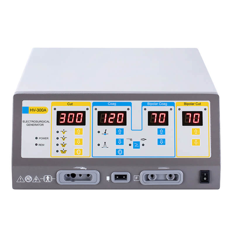 JHW-300A Electrosurgical Generator