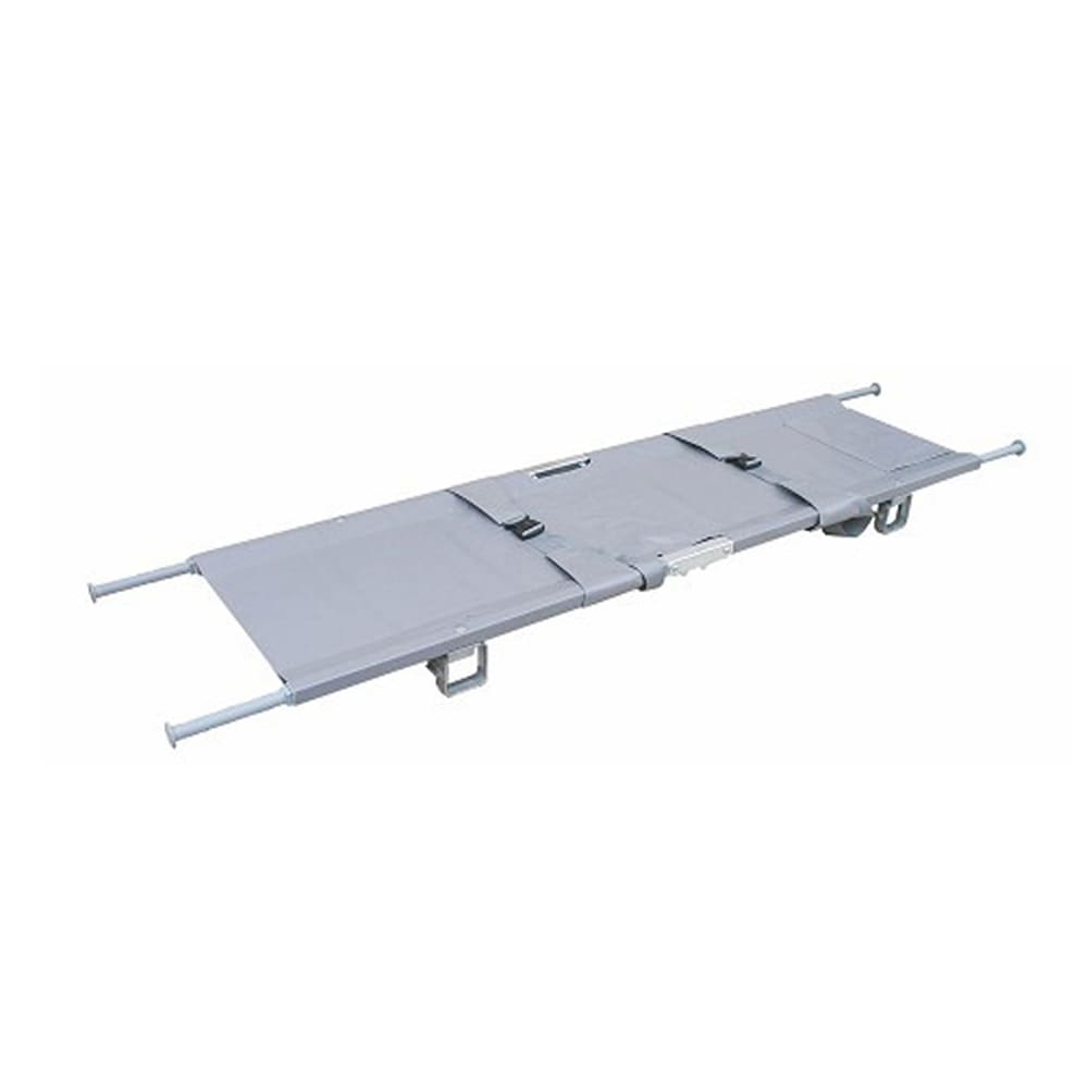 AG-2N  Aluminum Alloy Foldaway Stretcher