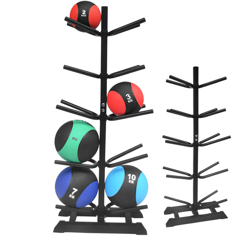 Double weight ball rack ZH-007
