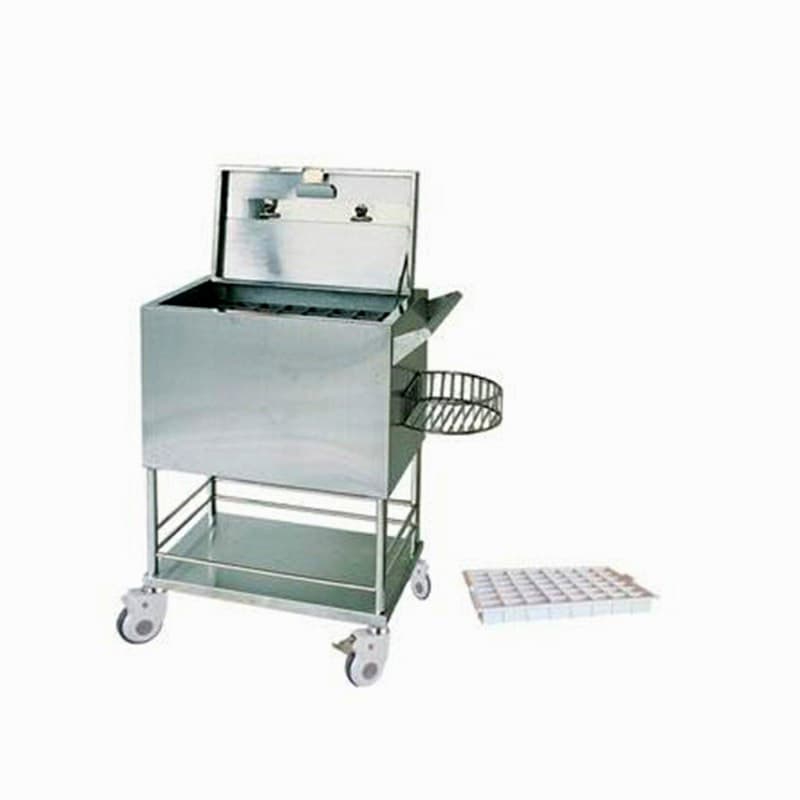 AG-SS056 Hospital Medicine Dispensing Cart