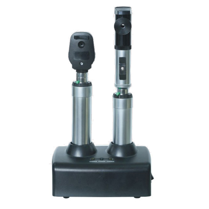 YZ24D Streak Retinoscope with Ophthalmoscope