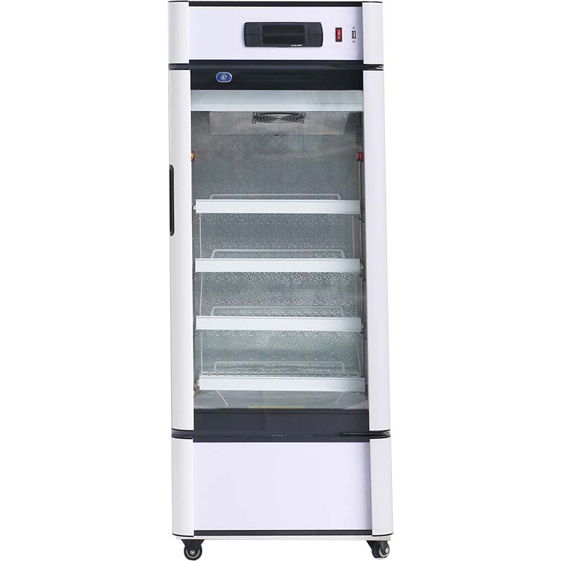 Vertical Medical Refrigerator YR/FL80-V