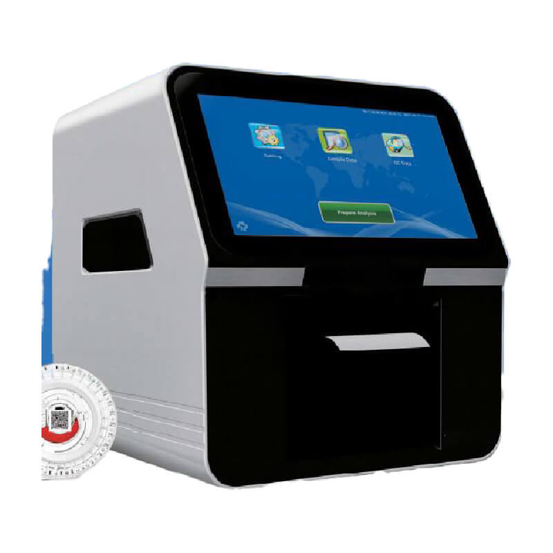 AG-120VP Veterinary Automated Chemistry Analyzer