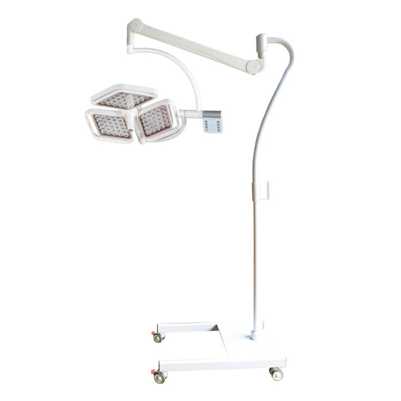 AG-LT024-3S  Shadowless Operating Lamp