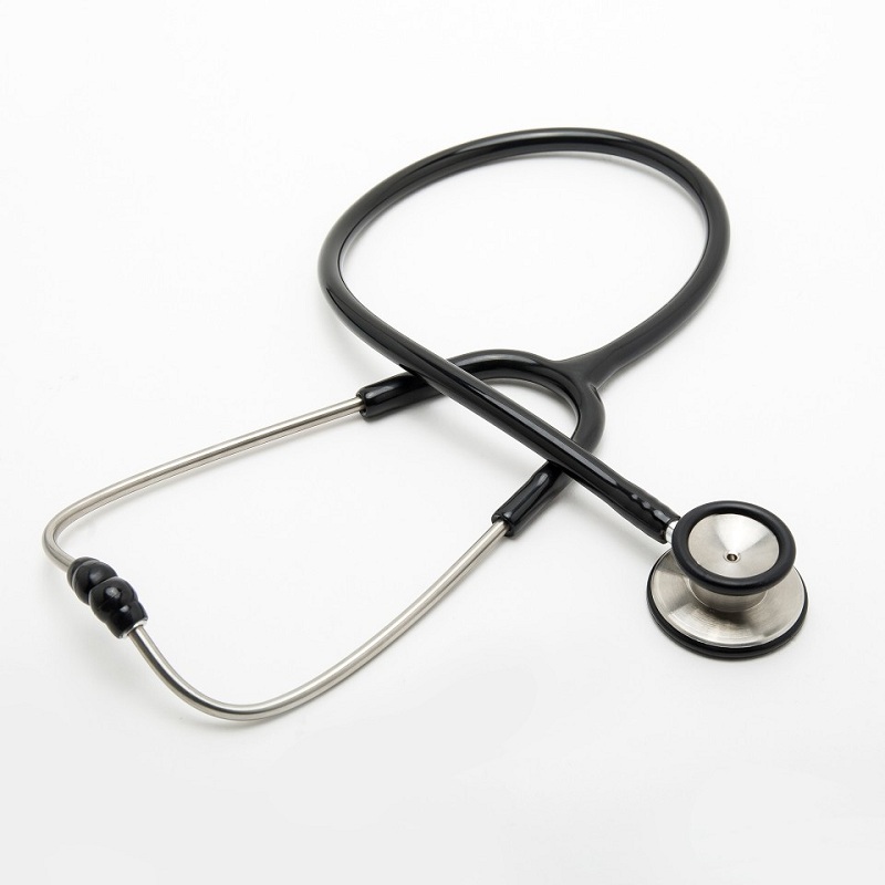 DYHL-001 Stainless Steel Double Stethoscope