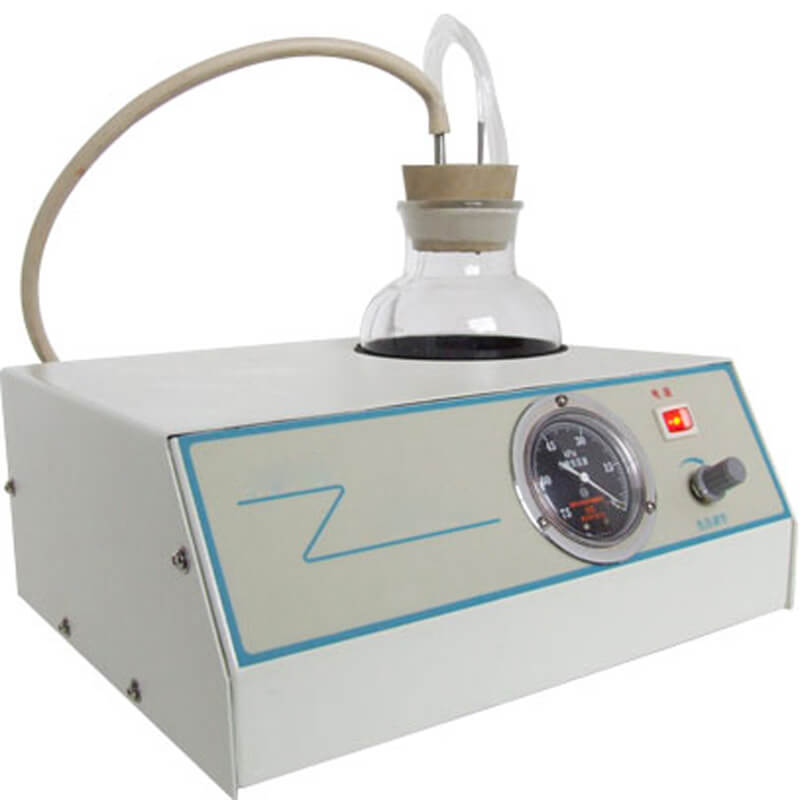 ZT-III Mini-Table Type Vacuum Pump