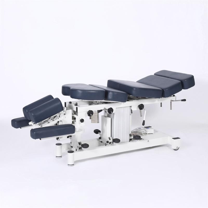 Electric Chiropractic Table Training Table For Hospital EL08F