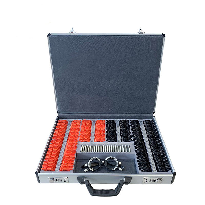 Trial lens sets JSC-232P-A