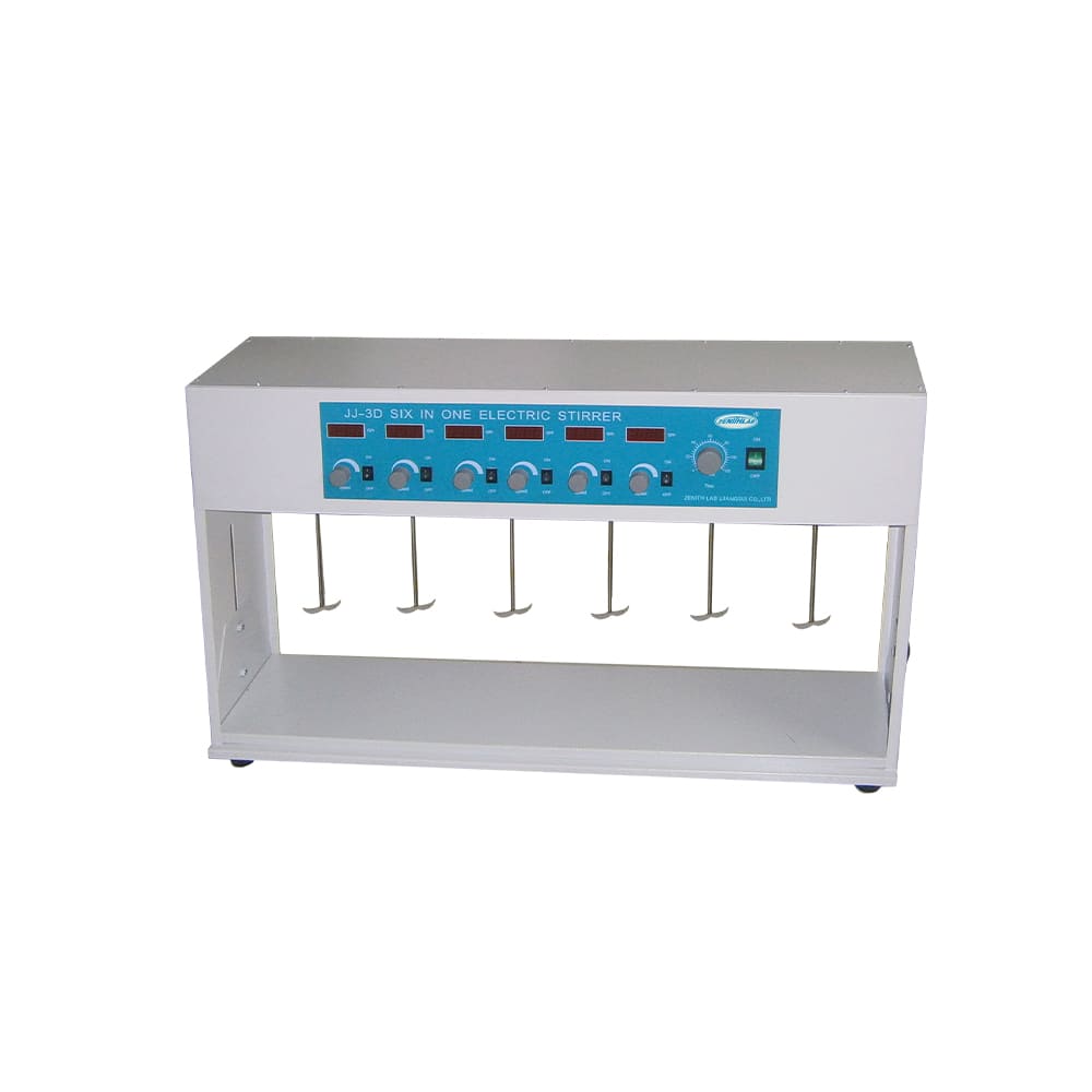ZJ-JJ-3D Six-in-one Electric Stirrer