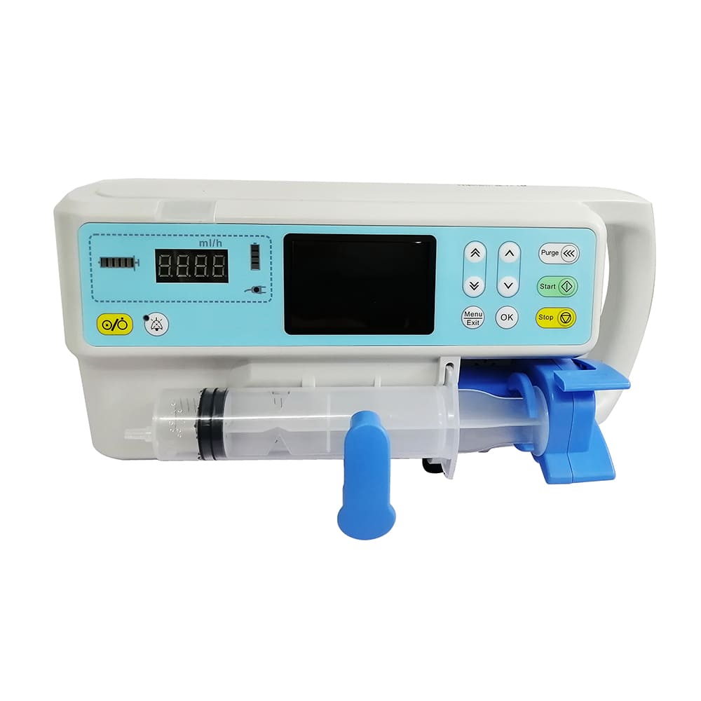 Medical Electric Syringe Pump AG-900B