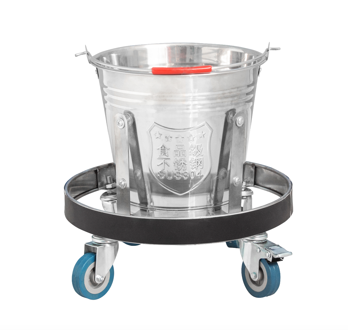 KXD-TC1  Stainless Steel Product Kick Bucket
