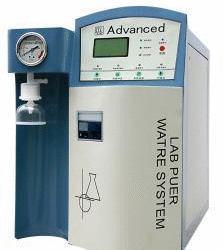 Laboratory ultrapure water machine Advanced-IV-32