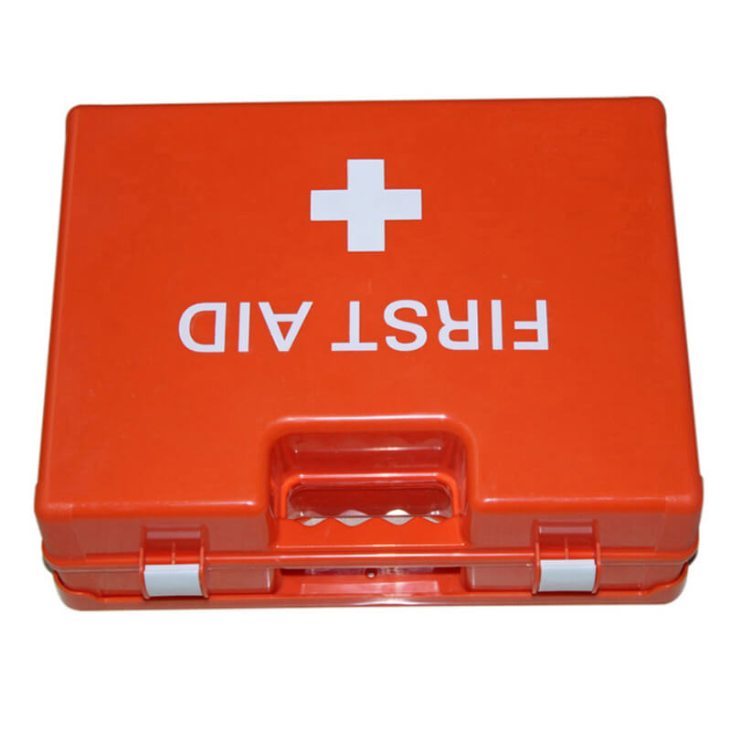 BK-A01 ABS First Aid Box With Wall Bracket