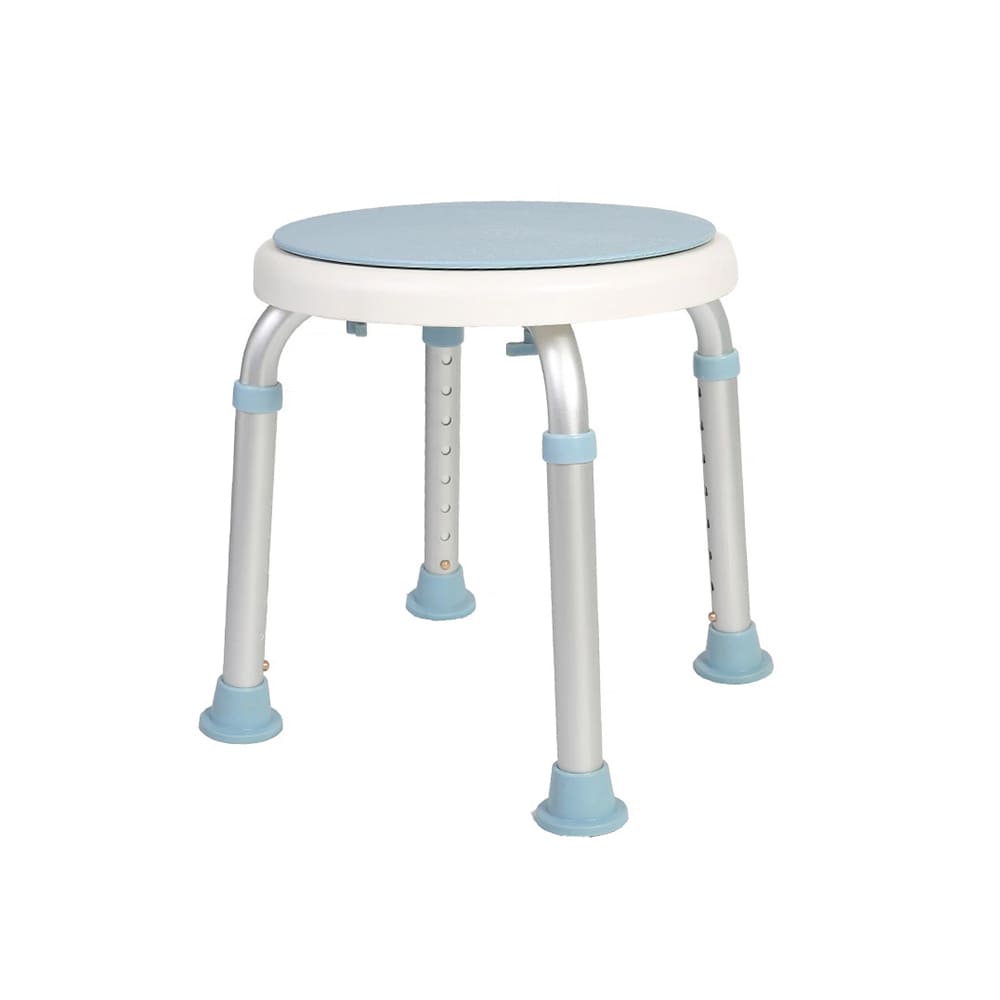 LQX-040007 360-Degree Rotatable Shower Stool