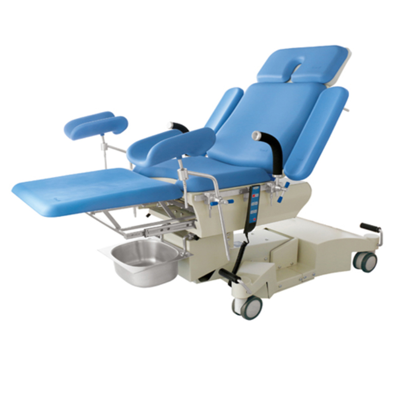 HF-EPB99D Electro-Hydraulic Obstetric Table