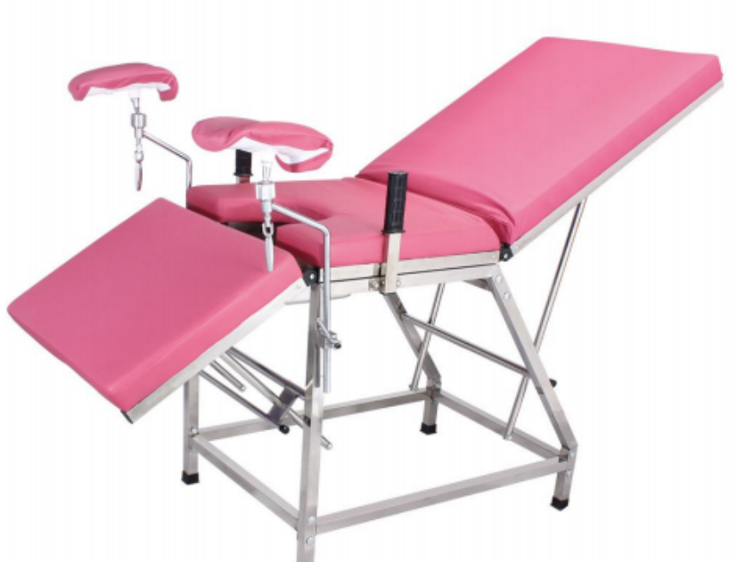 Gynecologic examination bed  AG-GE830A1
