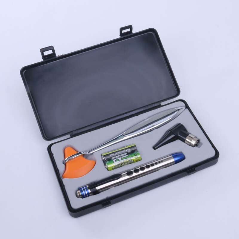 HS-401G24  Otoscope Set