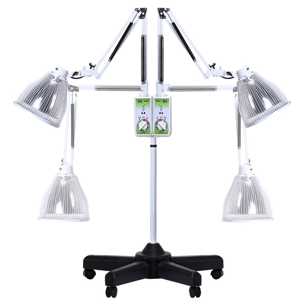 CQJS- CQ-66 Electromagnetic Wave Therapy Instrument(Double Head)