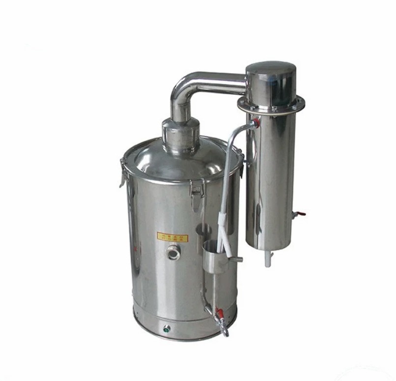 ZJ-YAZD-20WS Stainless Steel Water Distiller(Automatic Control)