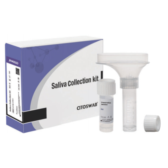 COVID19 Saliva Collection Kit 2118-1701