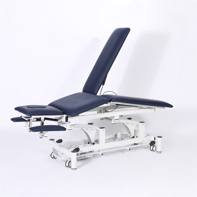 EL06 Robin Split-Leg Electric Treatment Table