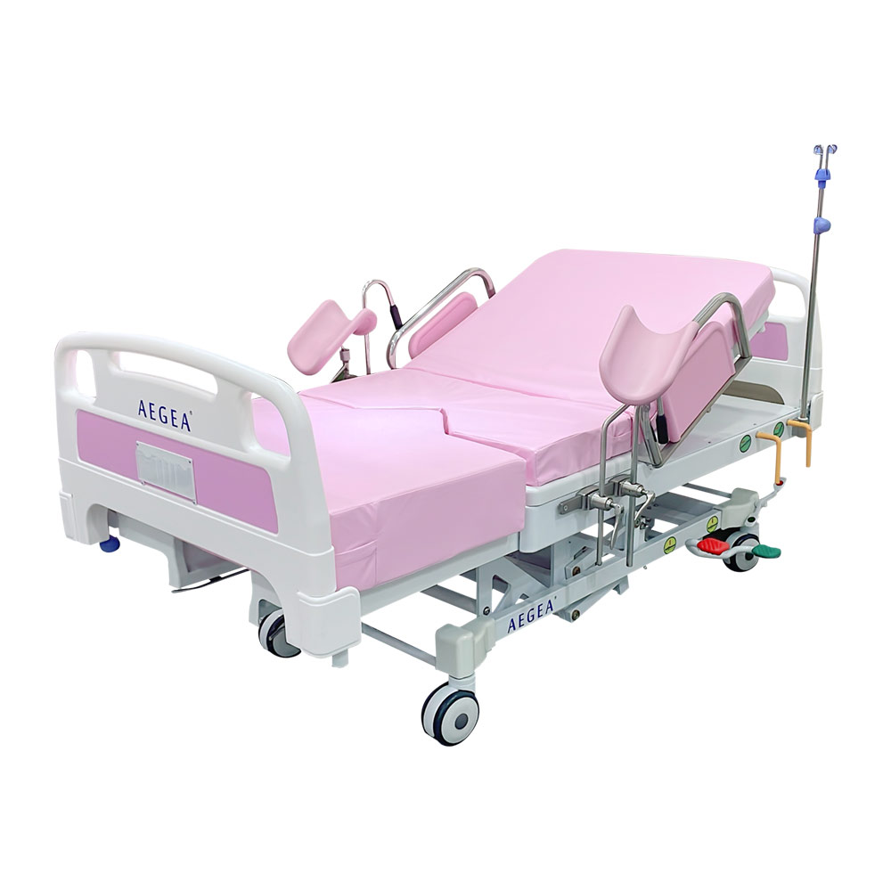 Hospital Maternity Delivery Bed AG-C310