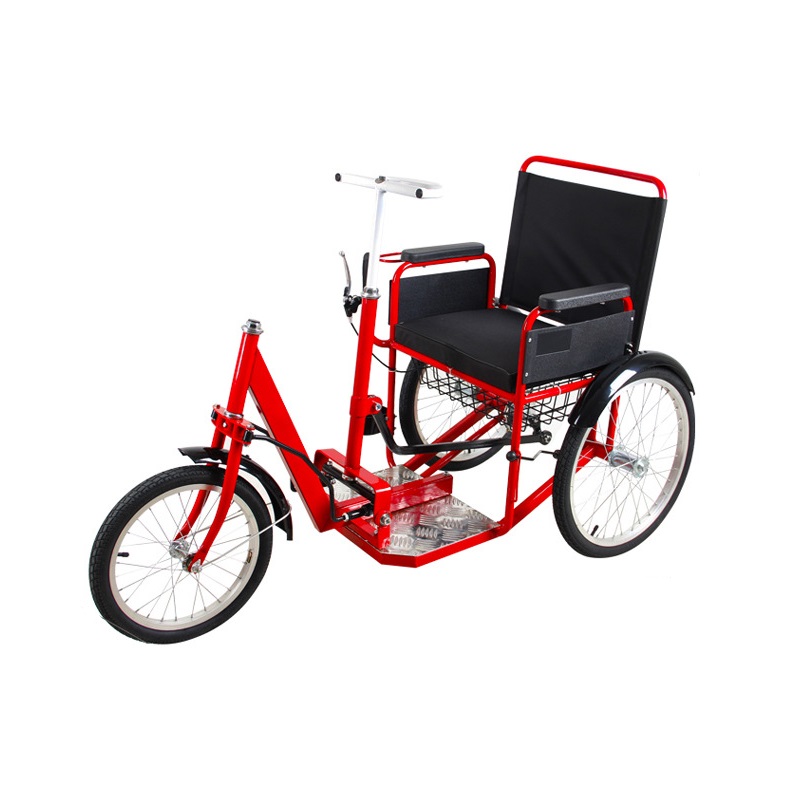 LY338-18 Pingyao Push-Pull Tricycle
