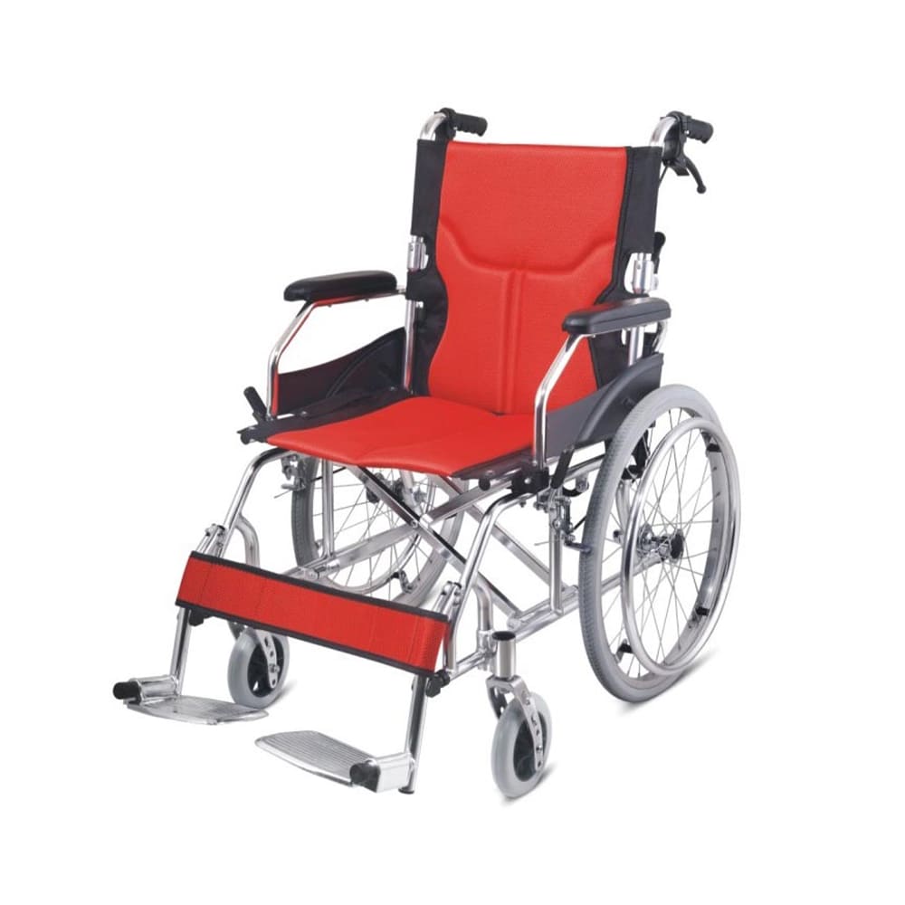 AG-863LAJPF7 Aluminium Alloy Wheelchair