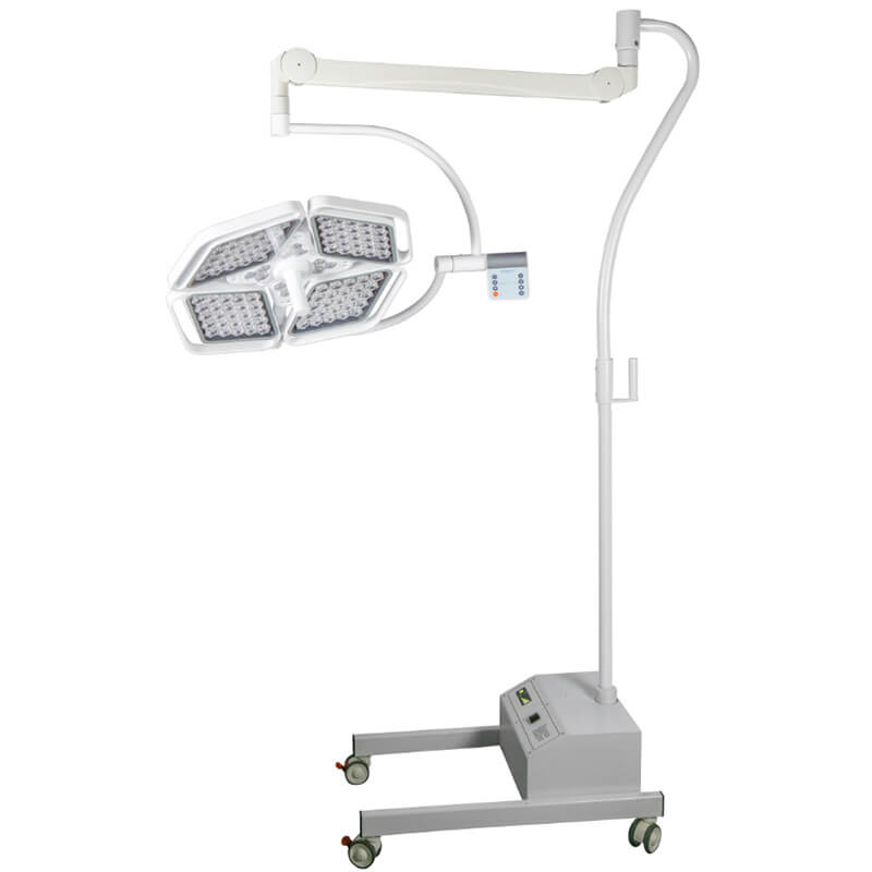 Portable Mobile Shadowless Operating Lamp(With Battery) AG-LT024-4E