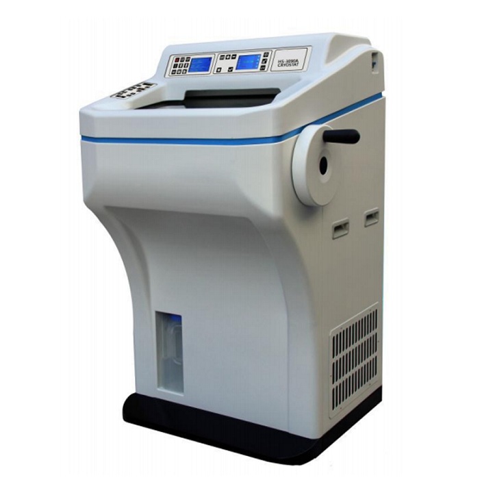 HS-3090A Semi-Automatic Cryostat and Microtome