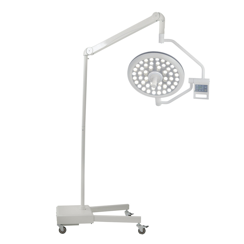 LED Shadowless Portable Surgical Light AG-LT022A-1