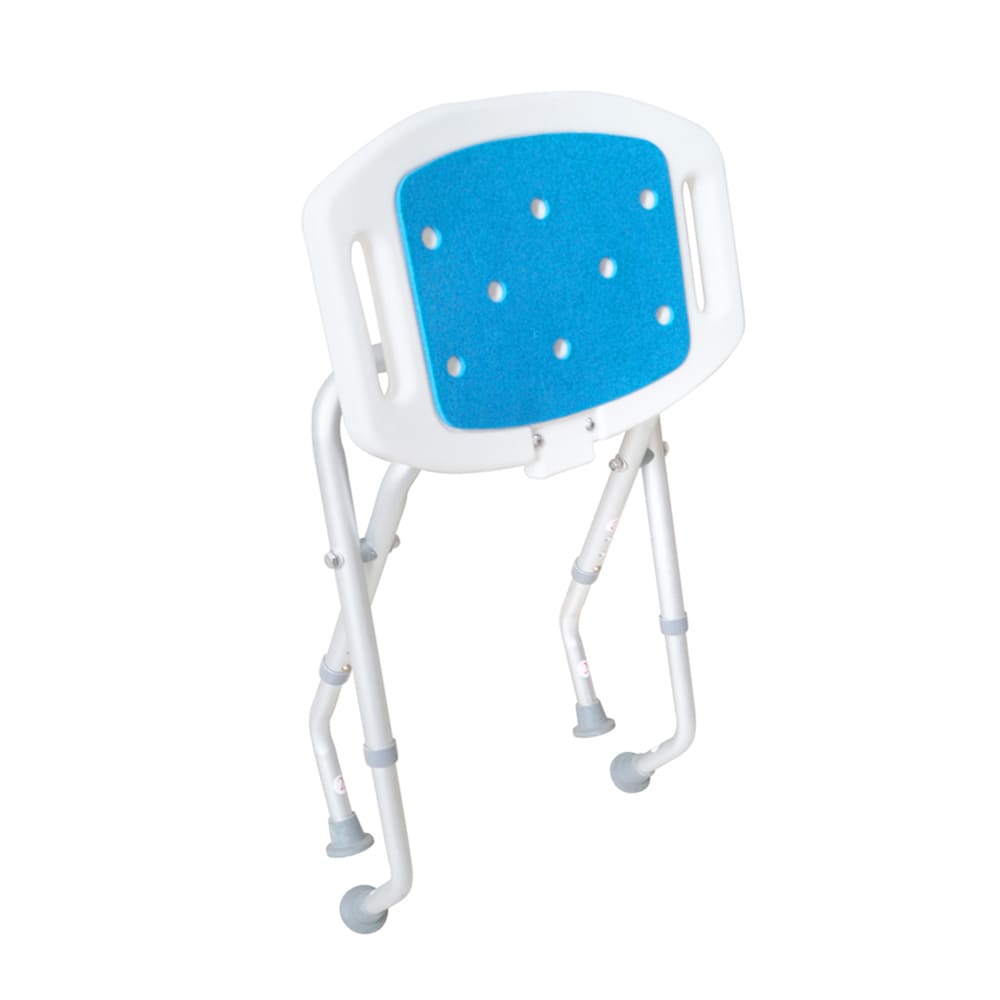 LQX-040005 Foldable Shower Stool without Backrest