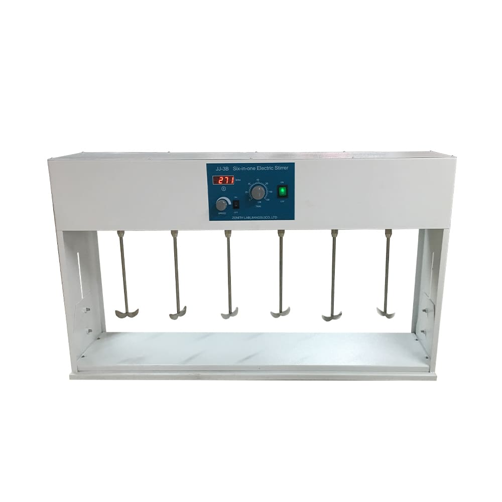 ZJ-JJ-3B Six-in-one Synchronization Electric Stirrer